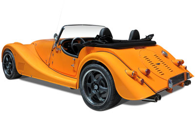 Morgan Plus 8 4.8 - Miniatura 4